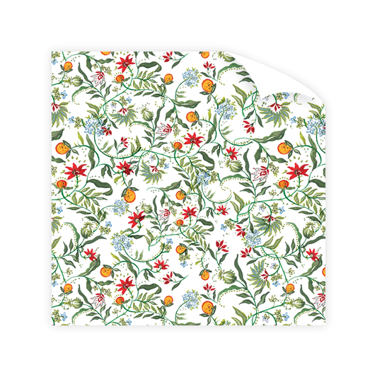 Floridian Christmas Wrapping Paper *Cannot ship*