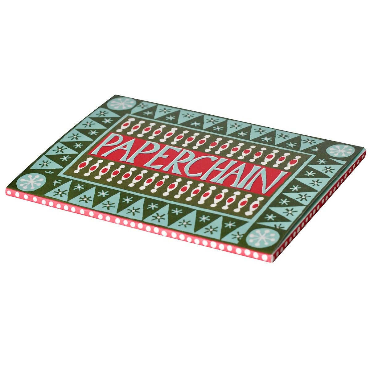 Cambridge Imprint - Paperchain 2