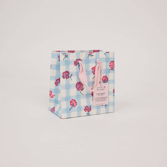 Pink Sorbet Gift Tags - Small