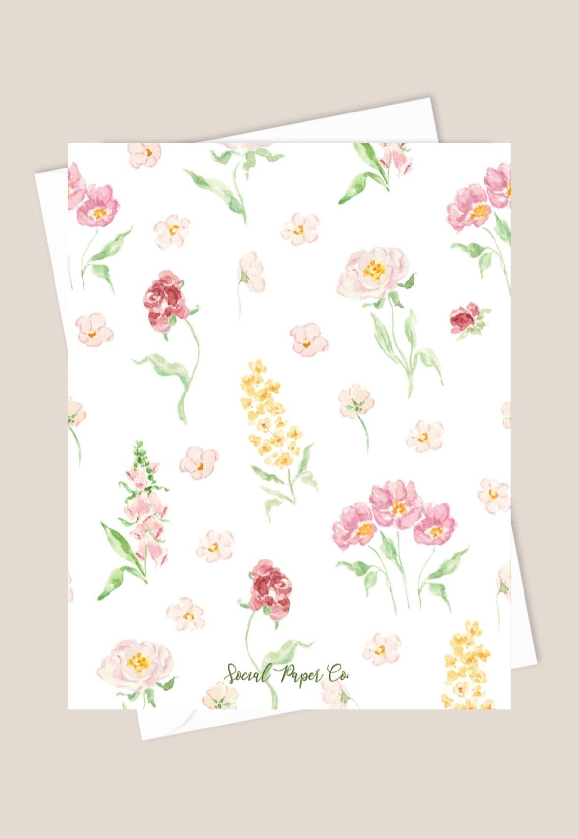 Garden Stationery