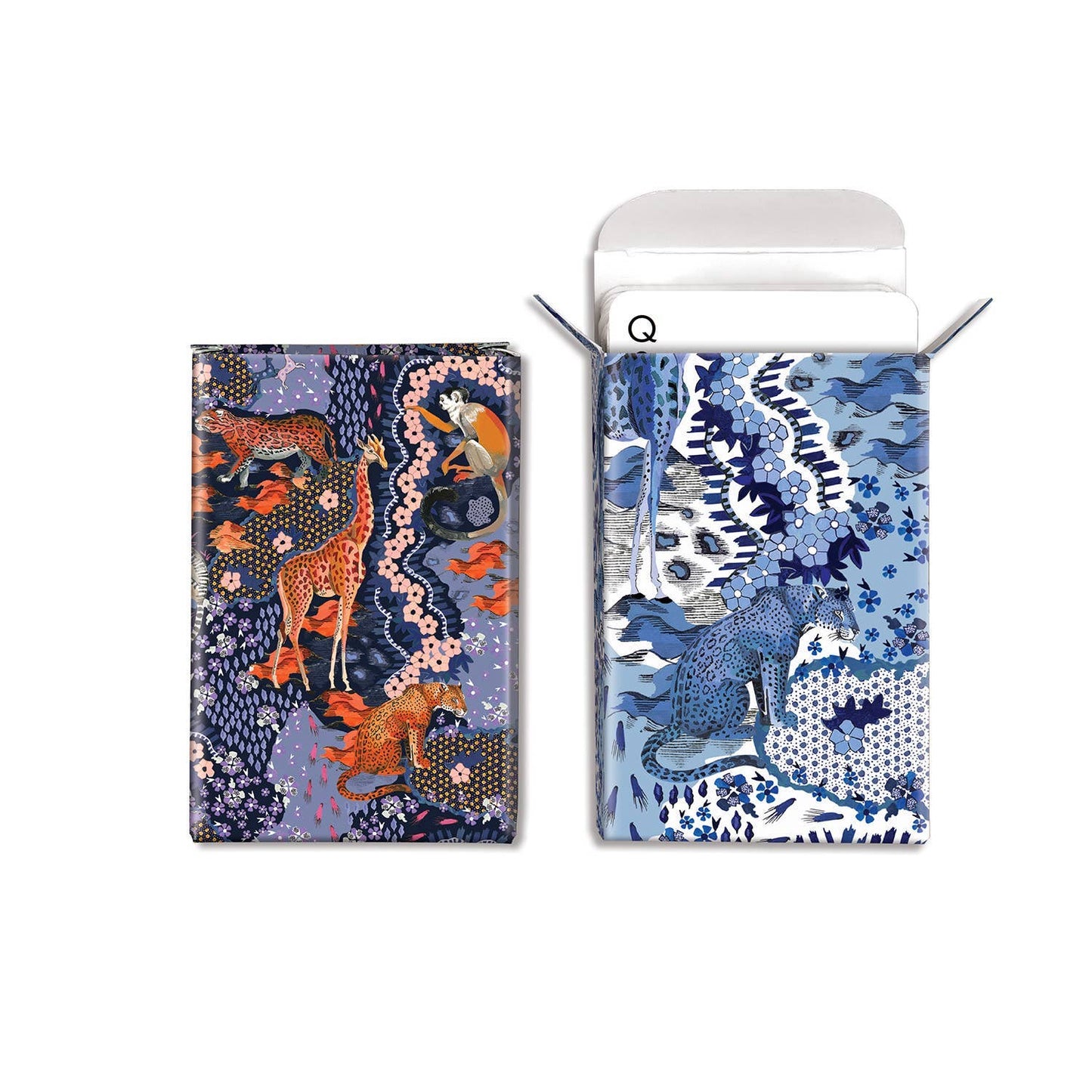 Liberty Maxine Playing Card Set