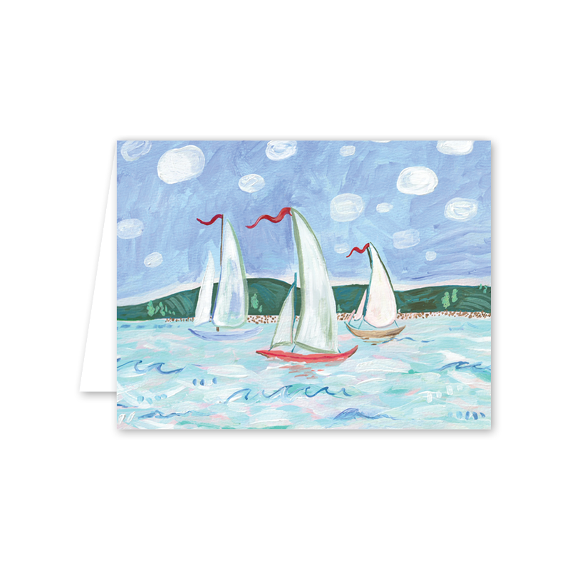 Dogwood Hill - Beyond the Sea Card