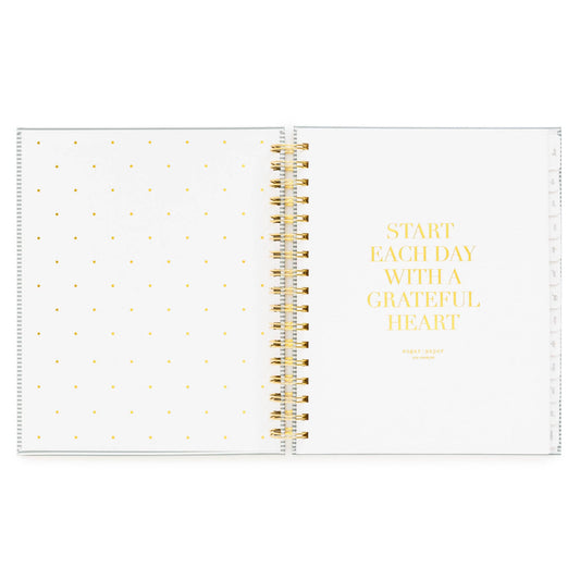 2026-2027 Academic Spiral Weekly & Monthly Planner