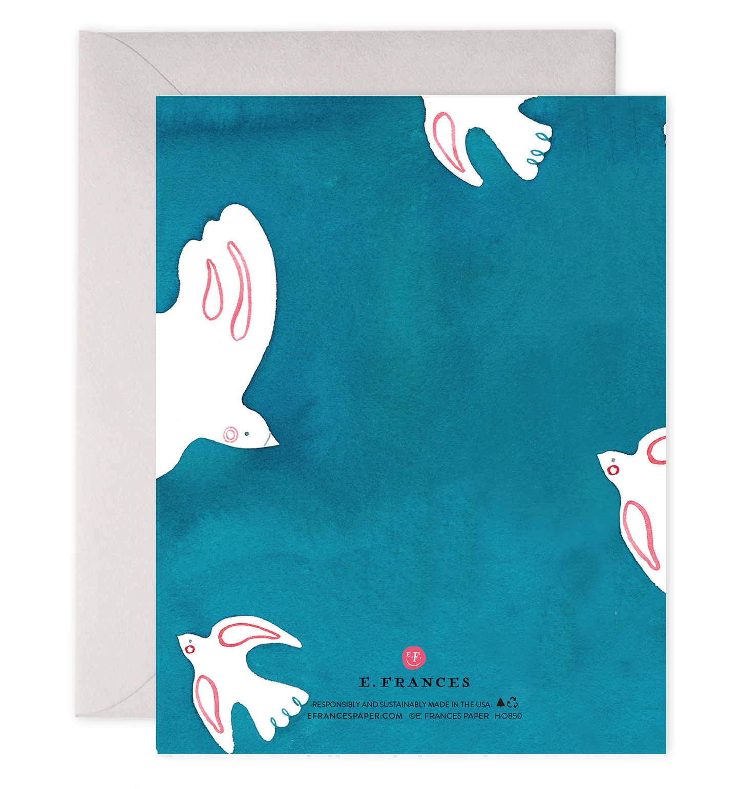 Peace Doves | Christmas Cards (Boxed Set of 6)