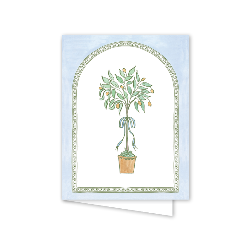 Capri Kumquat Topiary
