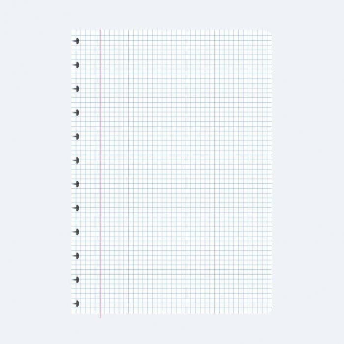 Green Let's Smile Notebook