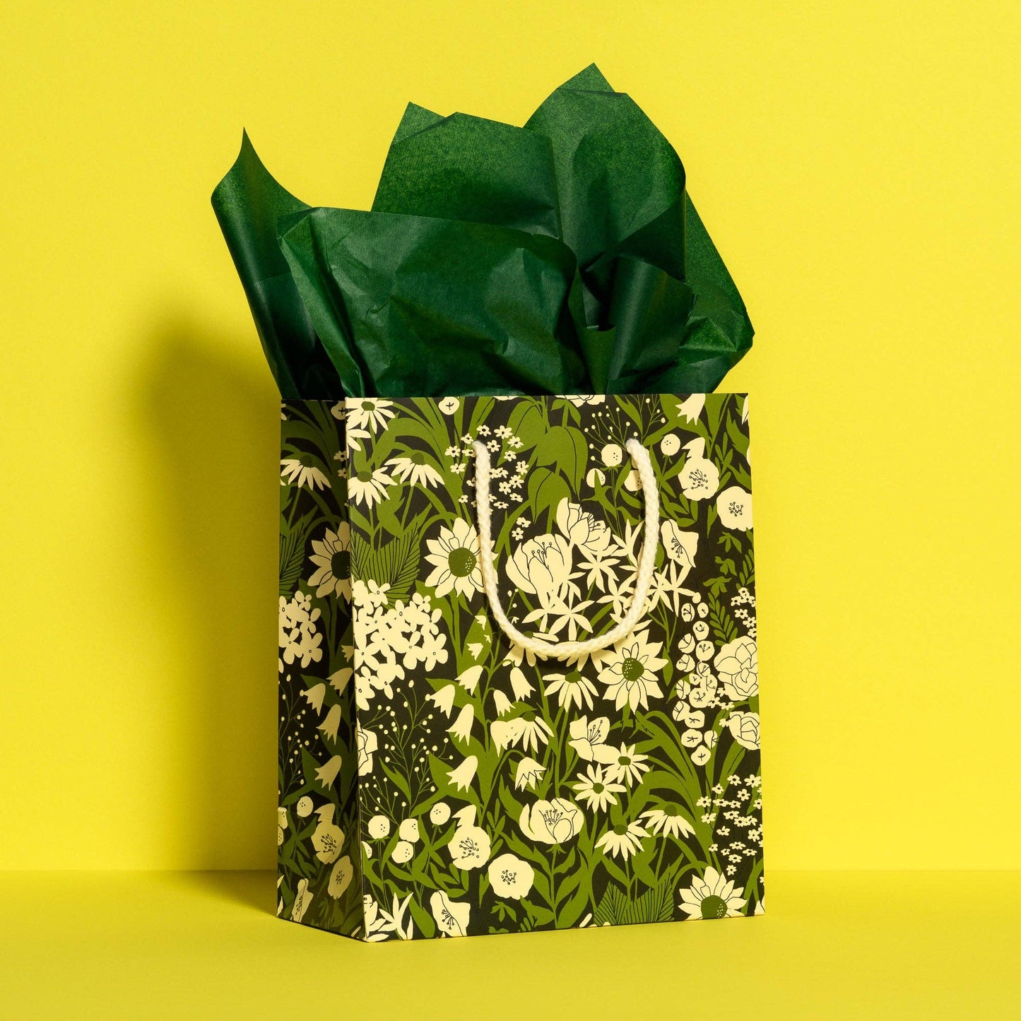 Red Cap Cards - Evergreen tissue paper