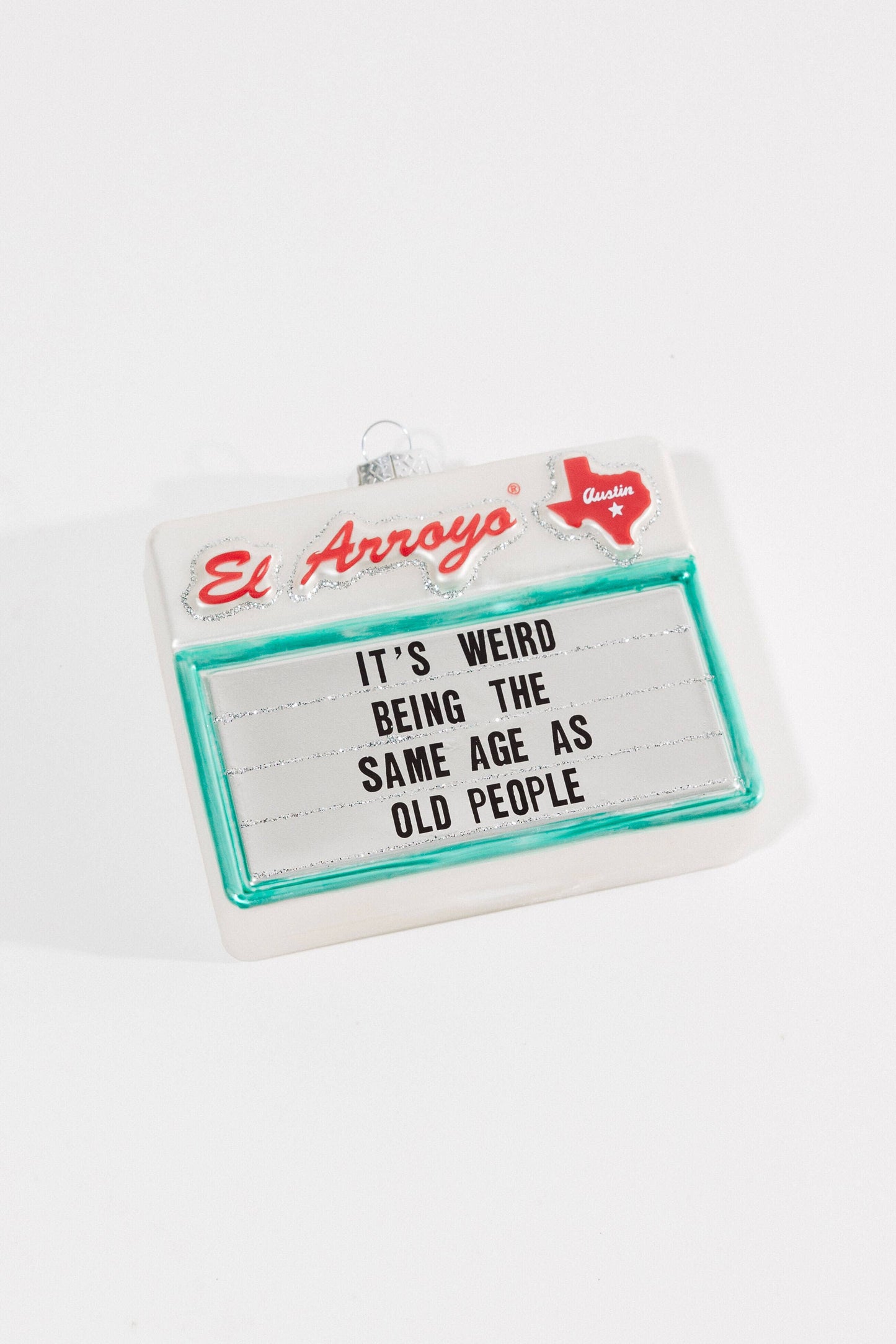El Arroyo - Ornament - Old People