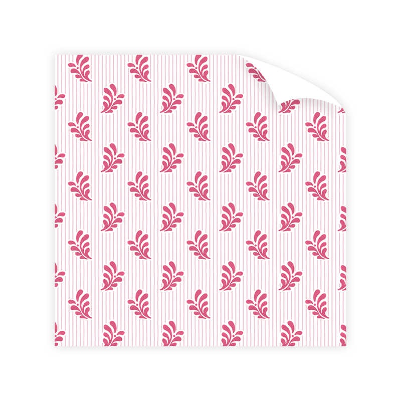 Ceramica Pink Wrapping Paper Roll*cannot ship*