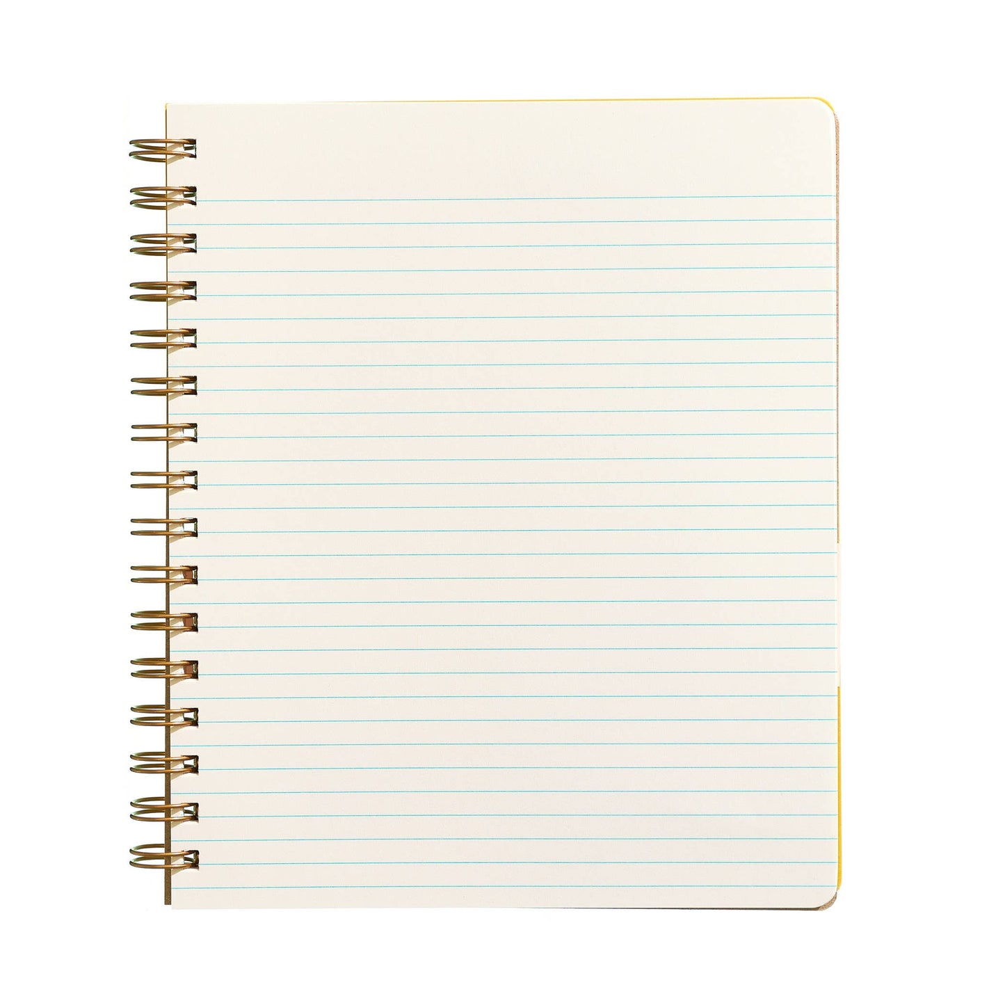 Standard Notebook - French Stripes