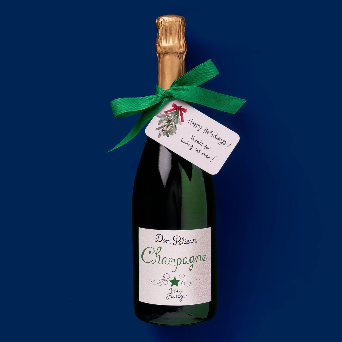 Classic Wreath Christmas Little Notes®