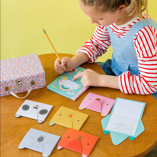 kids stationery