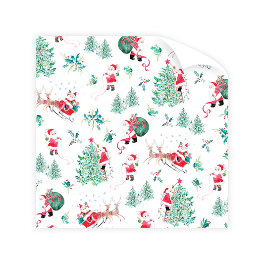 St. Nick Wrapping Paper *Cannot ship*