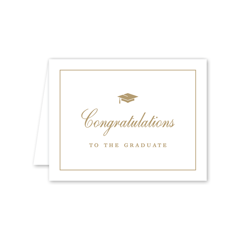 Congratulations Graduate-Dogwood Hill
