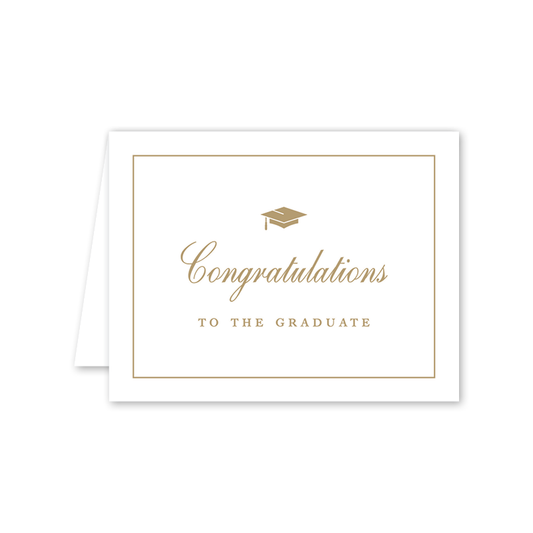 Congratulations Graduate-Dogwood Hill