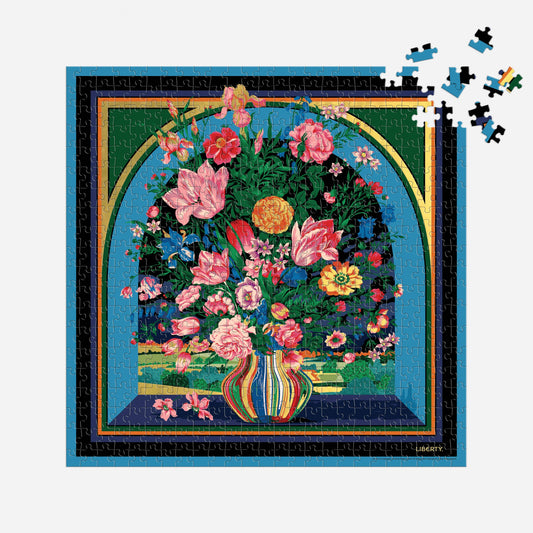 Liberty Vista 500 Piece Book Puzzle