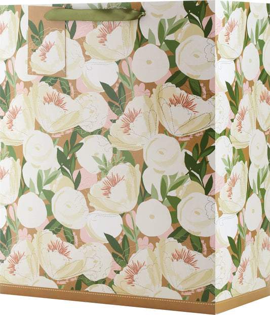 The Gift Wrap Company - POPPIES JUMBO GFT BAG