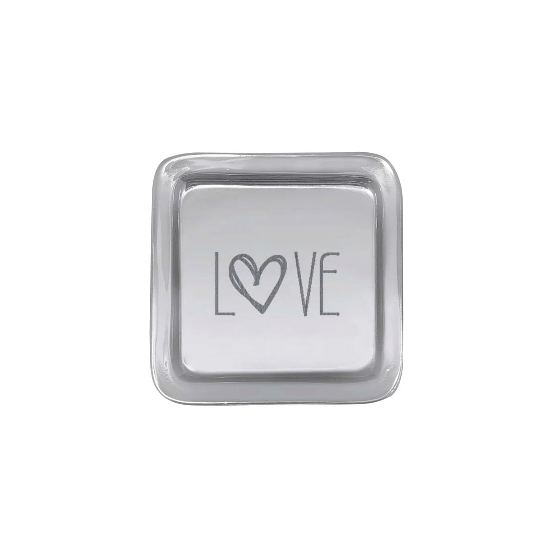 LOVE Signature Post-It Note Holder