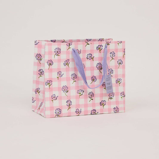 Violet Meringue Gift Bags - Medium