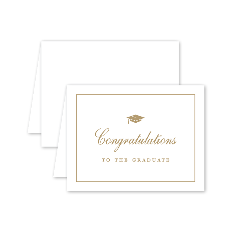 Congratulations Graduate-Dogwood Hill