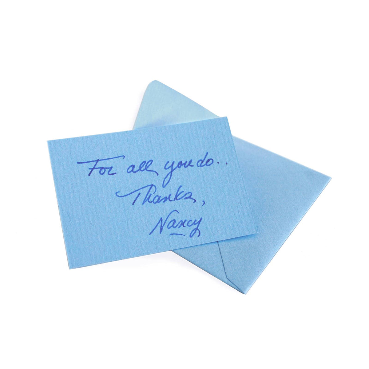 Original Crown Mill Classic Laid Mini Note Card Sets