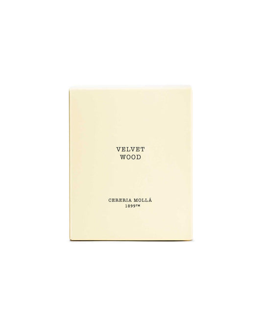 Velvet Wood Classic Candle 8oz