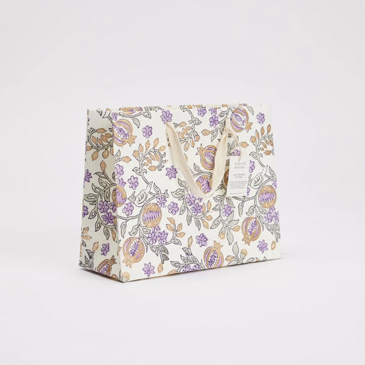 Violet Gift Bags - Medium