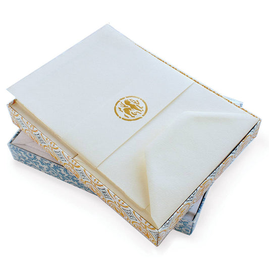 stationery set long paper with envelopes