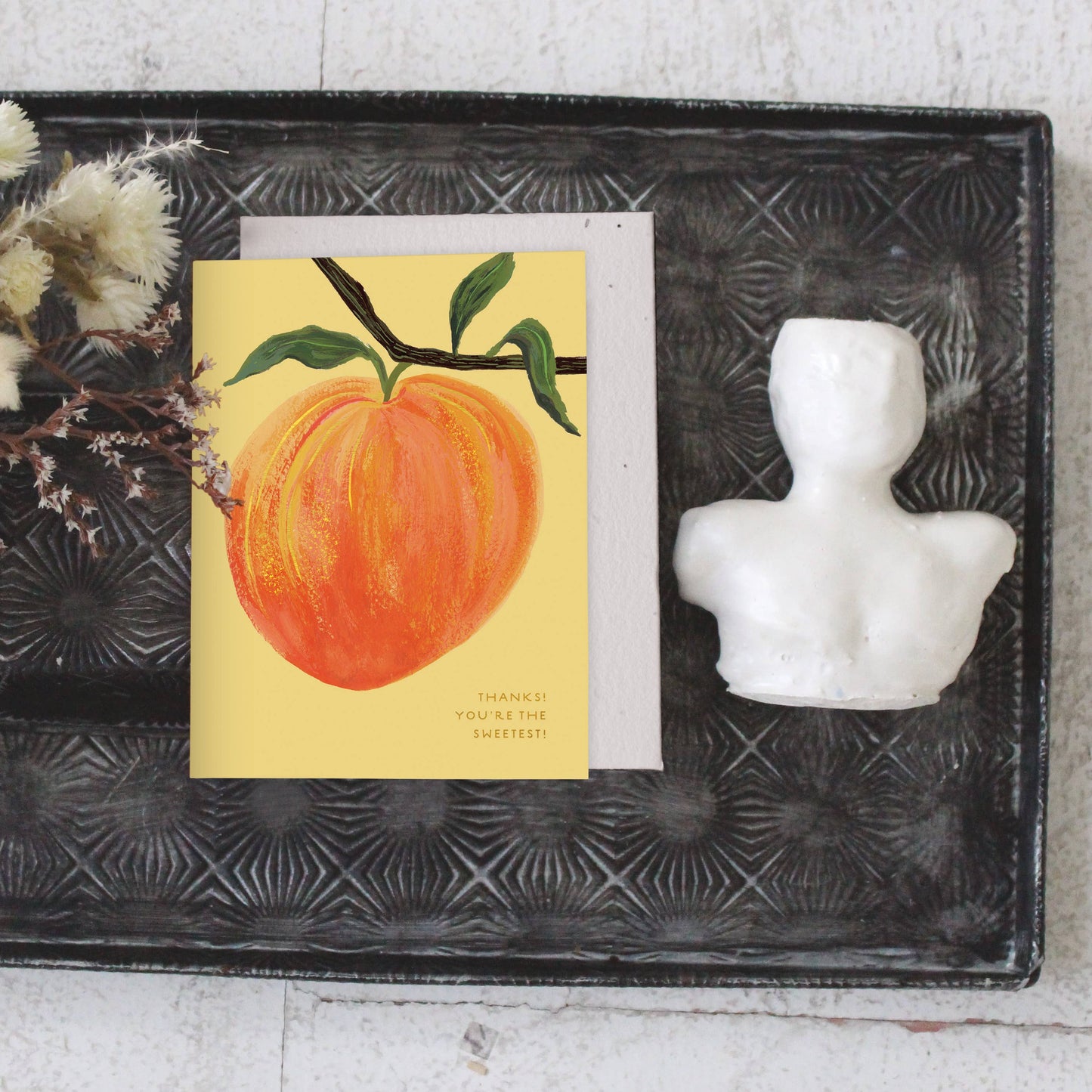 Thank You Card