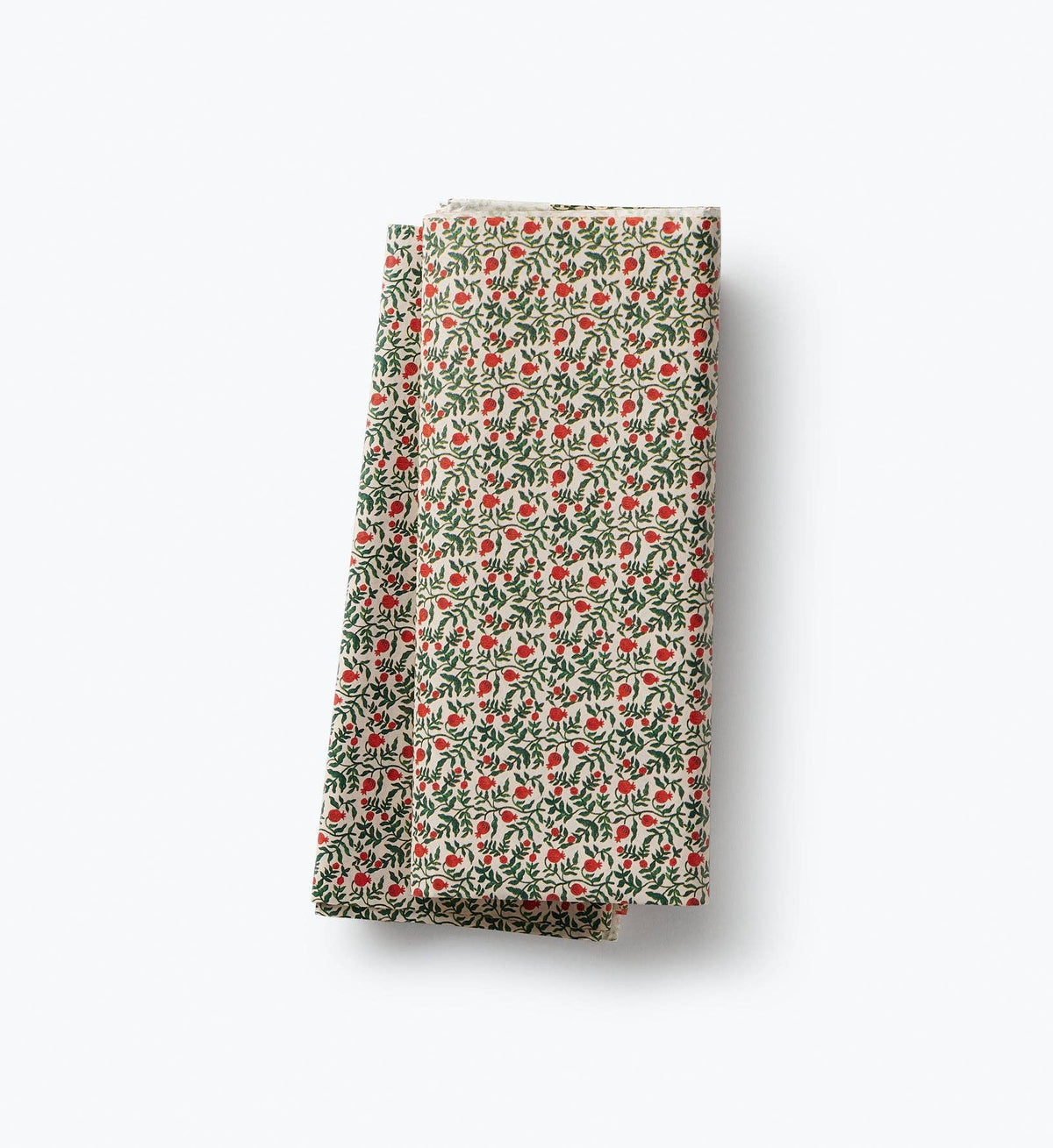 Christmastide Pomegranate Tissue Paper Set