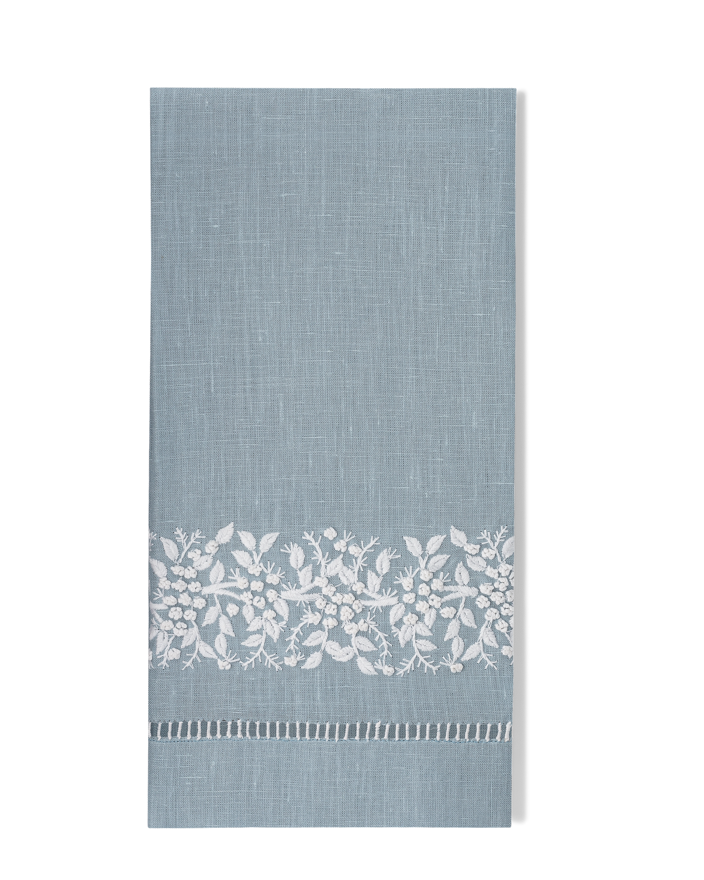 Henry Handwork - Jardin Linen Hand Towel