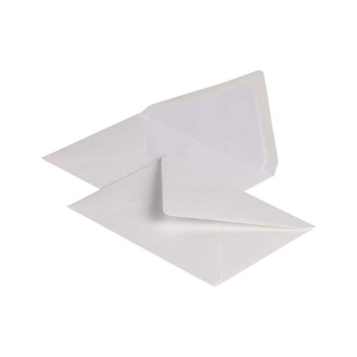 Crown Mill | envelopes | vellum | C6 | 11.4 x 16.2 cm