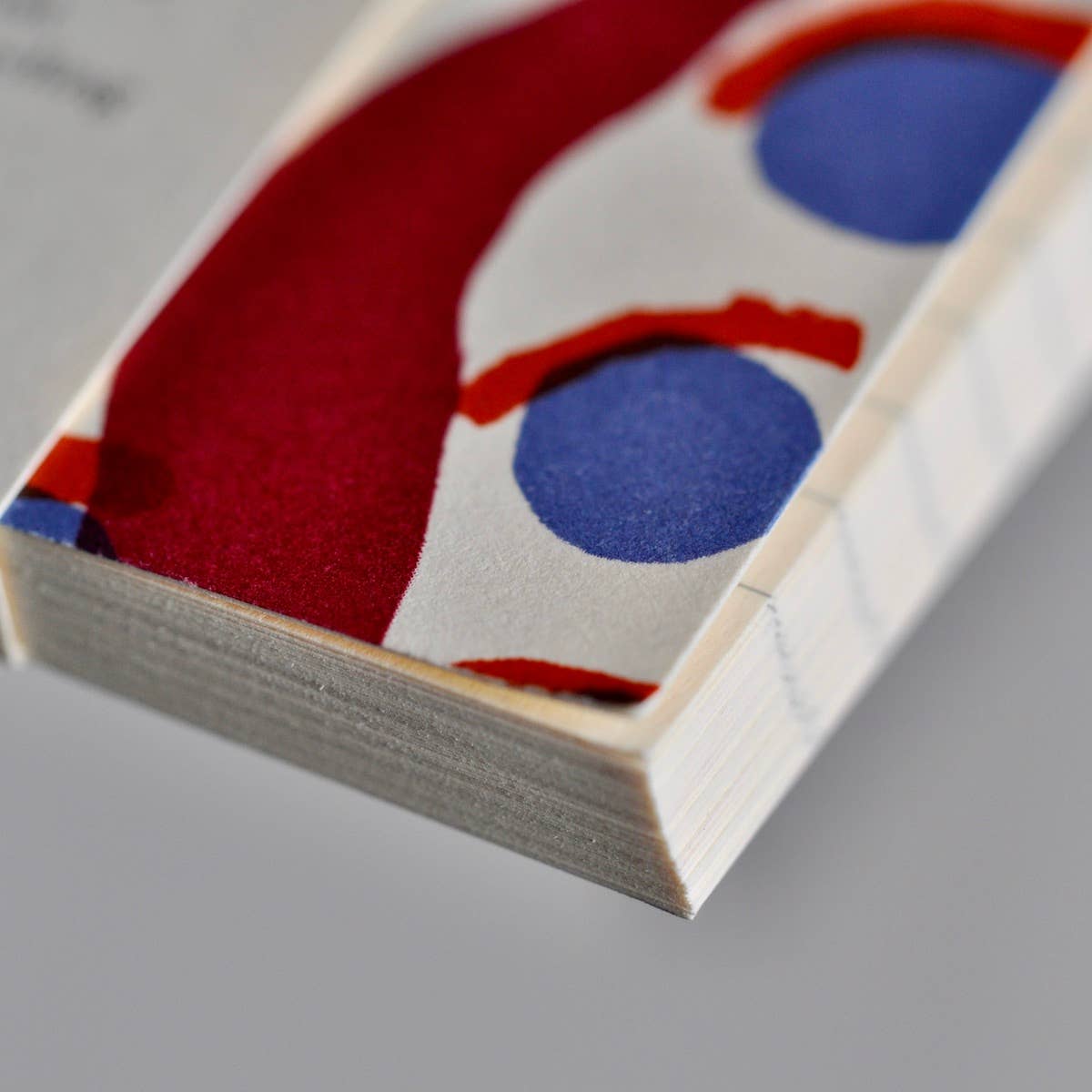 Charleston Scumble Square Notebook