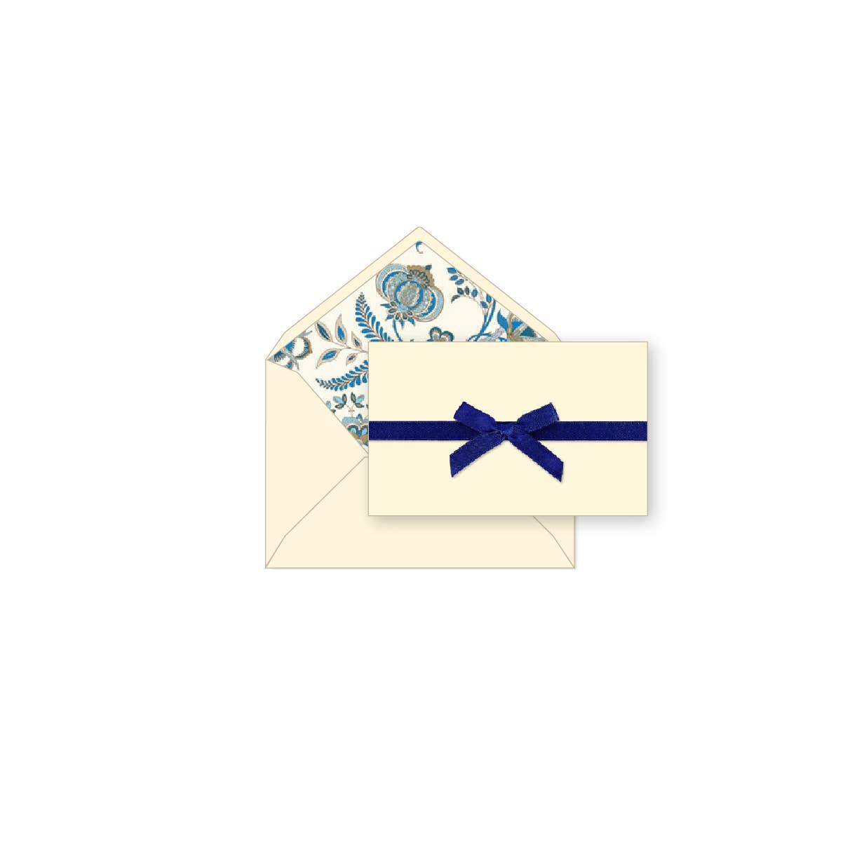 Mini Note Cards Letter Set
