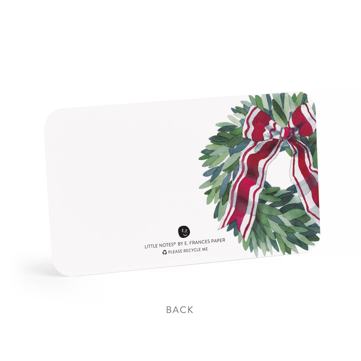 Laurel Wreath Christmas Little Notes®
