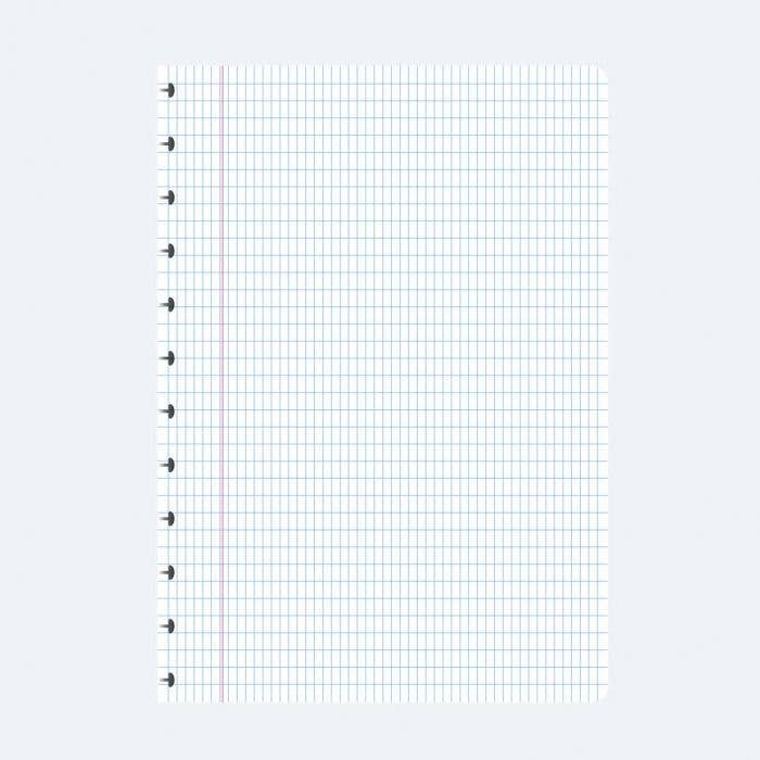 Green Let's Smile Notebook