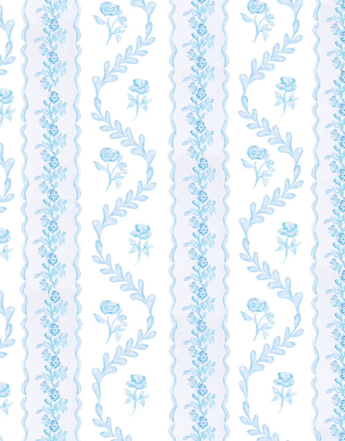Blue pinkies up