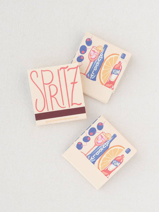 Spritz Italian Summer Matchbooks