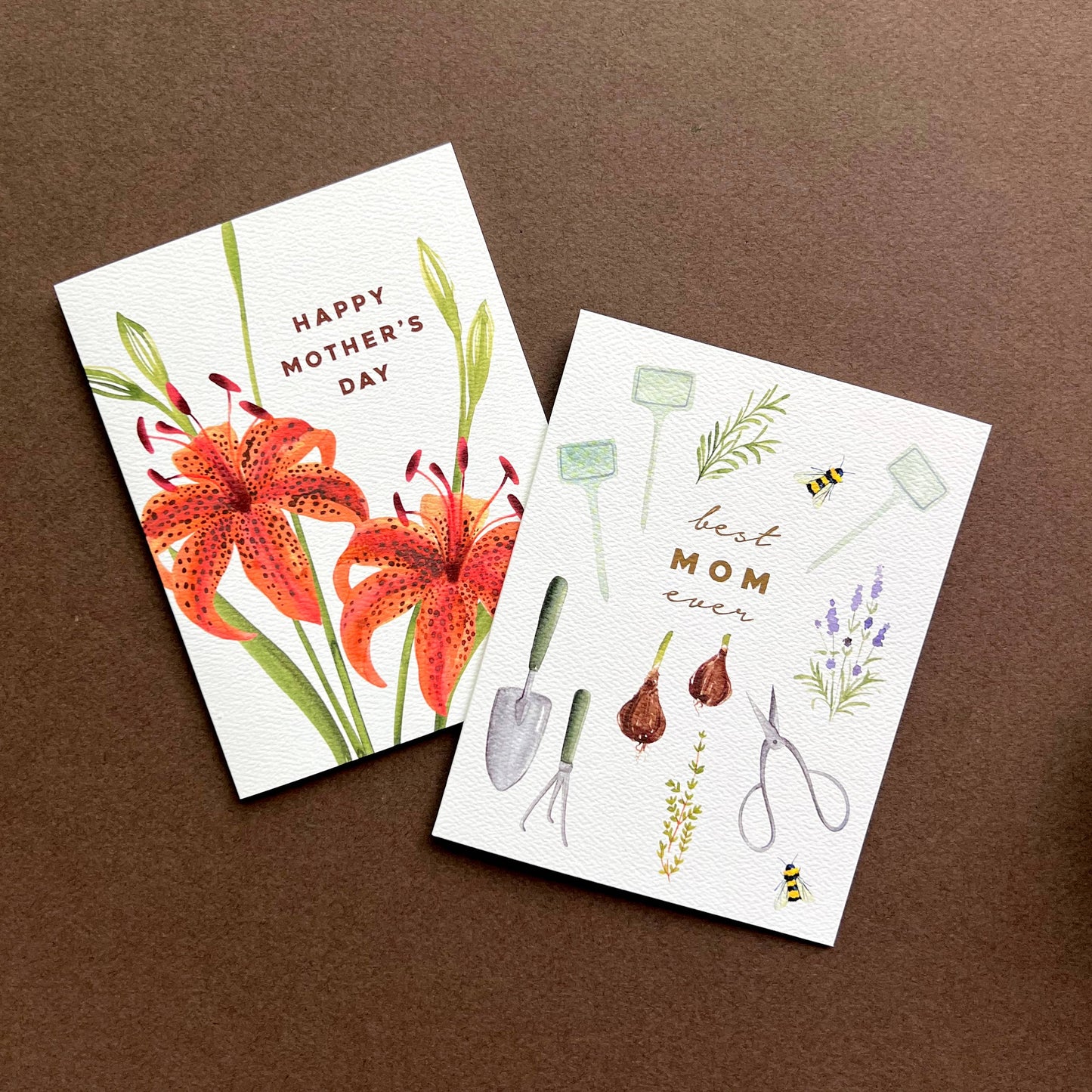 Gardening Mom Greeting Card | Mother's Day & Seasonal
