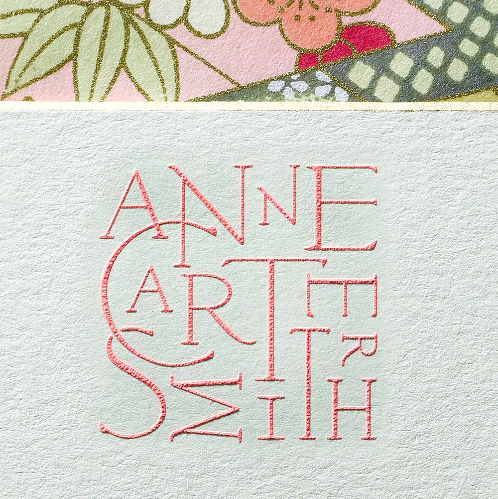 Anne Carter Card