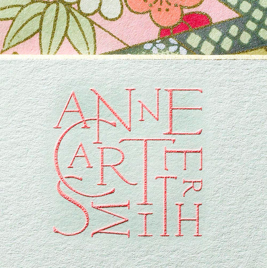 Anne Carter Card