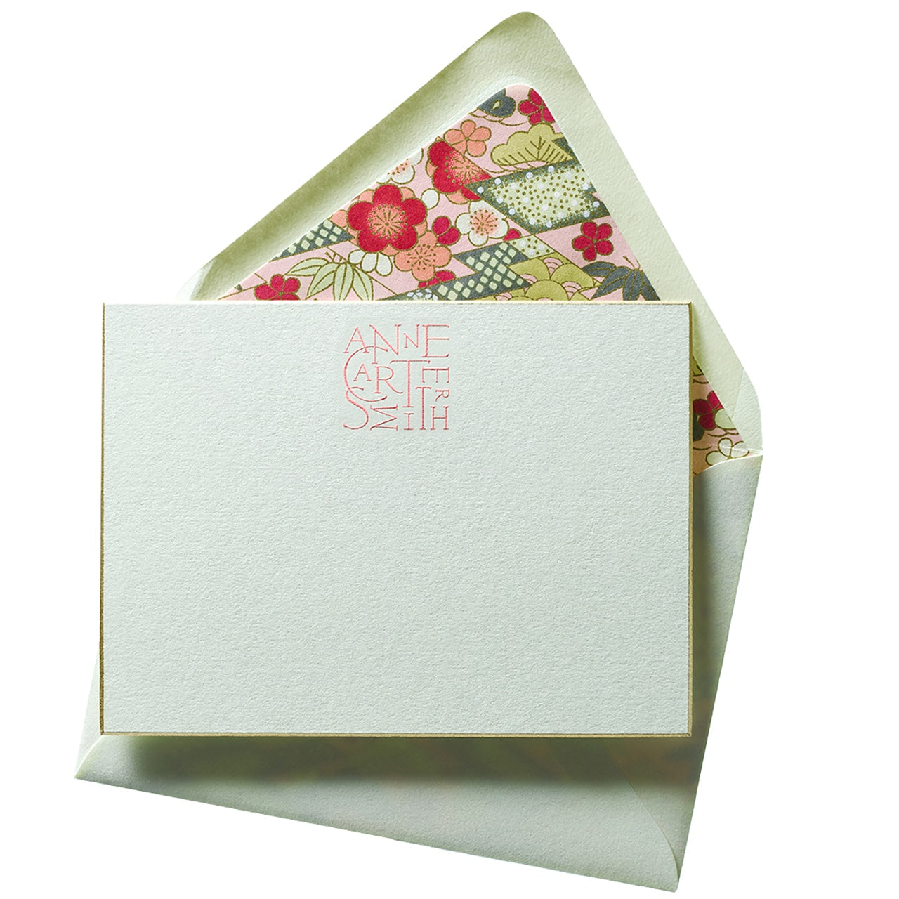 Anne Carter Card