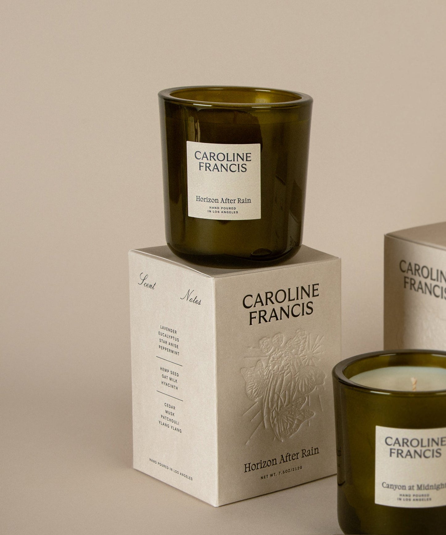 Horizon After Rain Candle