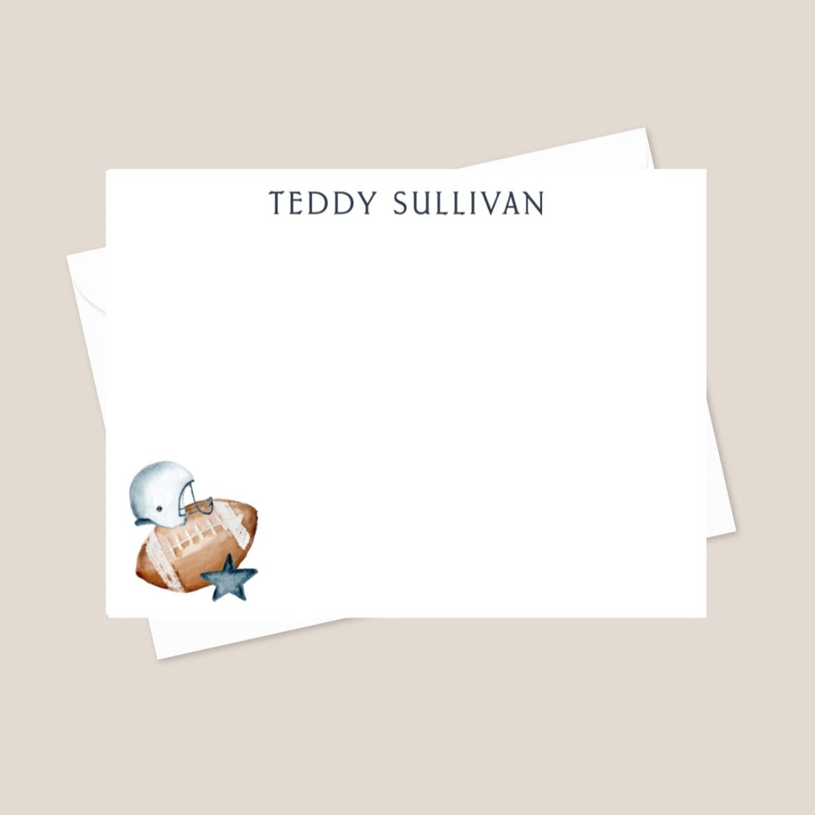 Football Stationary
boy stationery