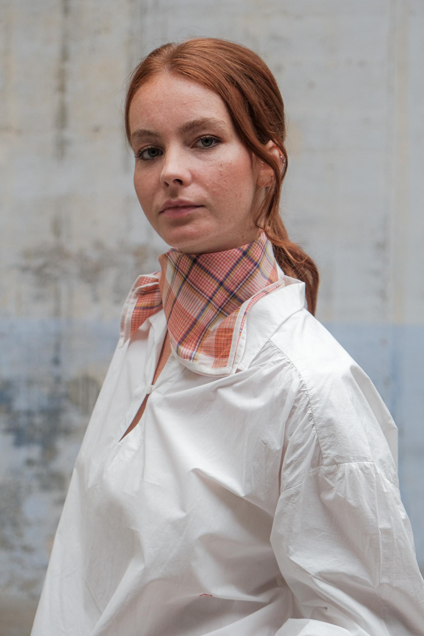 Foulard N°712 Pop Pink