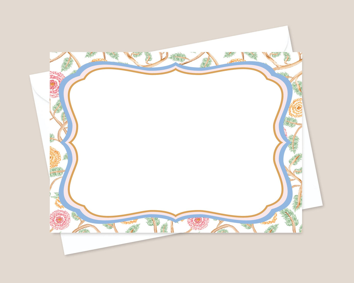 Fancy Nancy Stationery