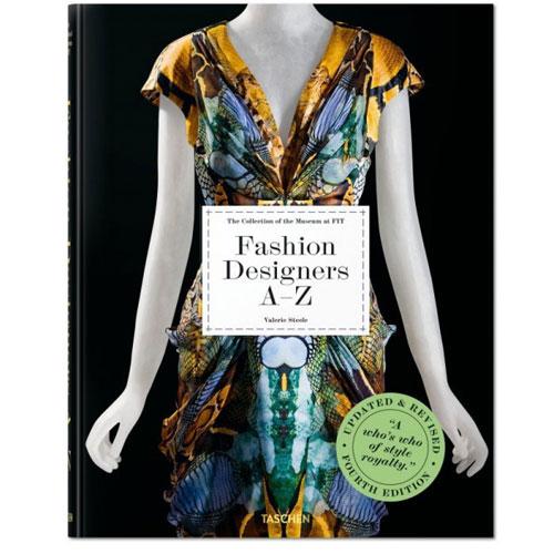 Fashion Designers A–Z.