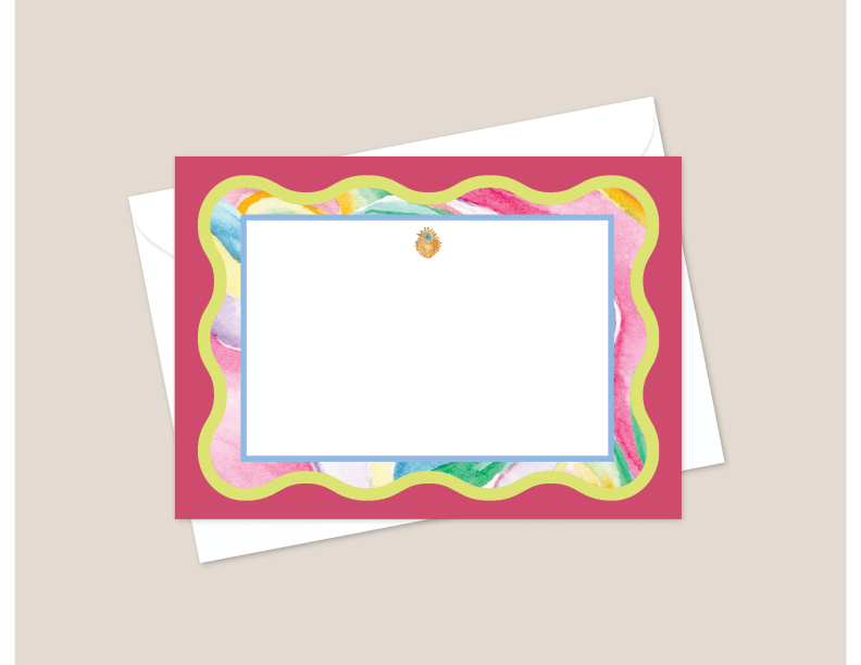 Hot To Go Stationery