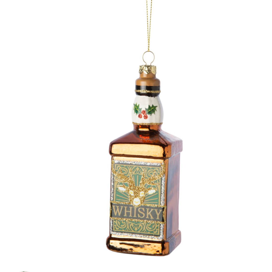 Whiskey Bottle