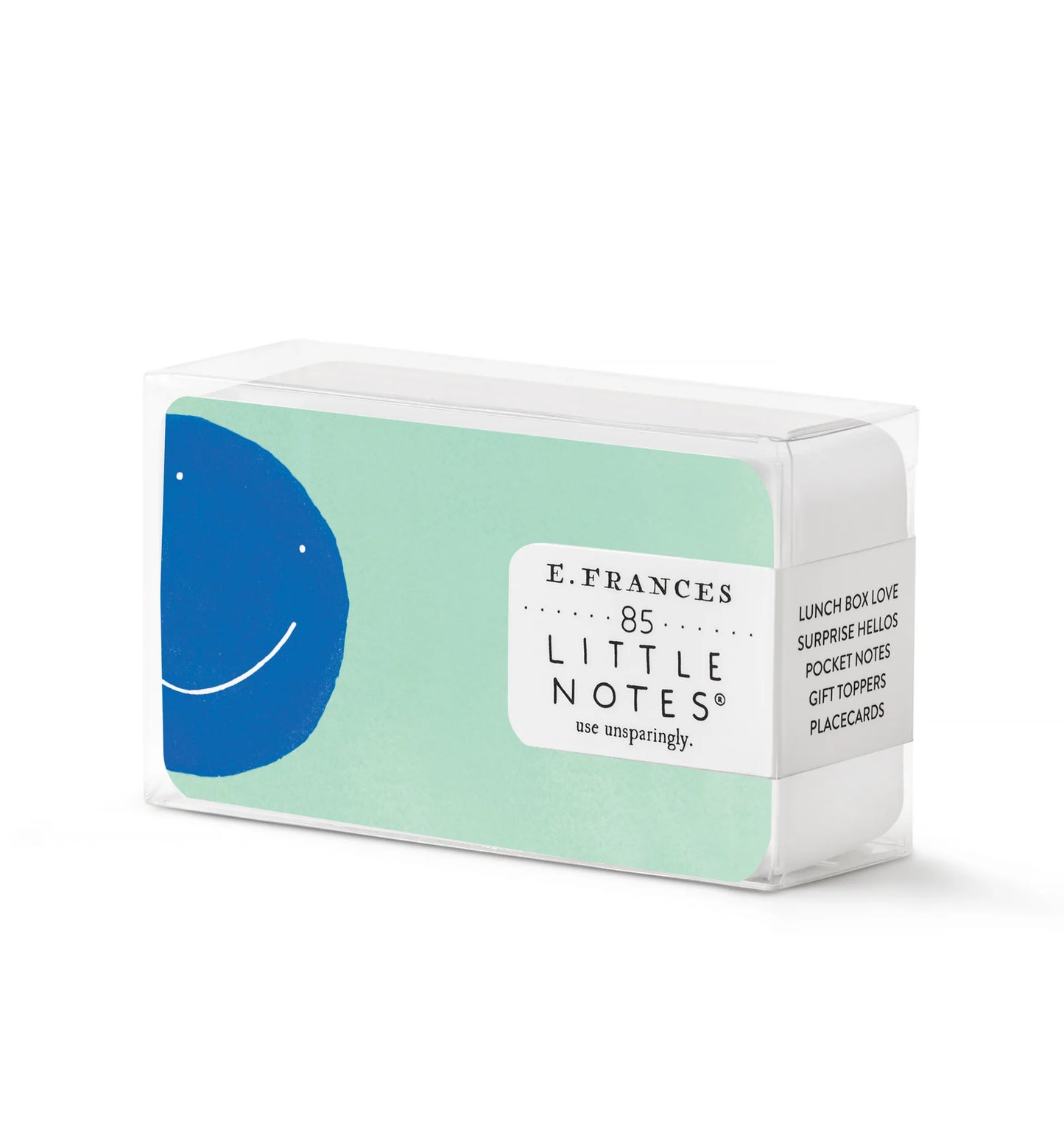 Little Notes Blue